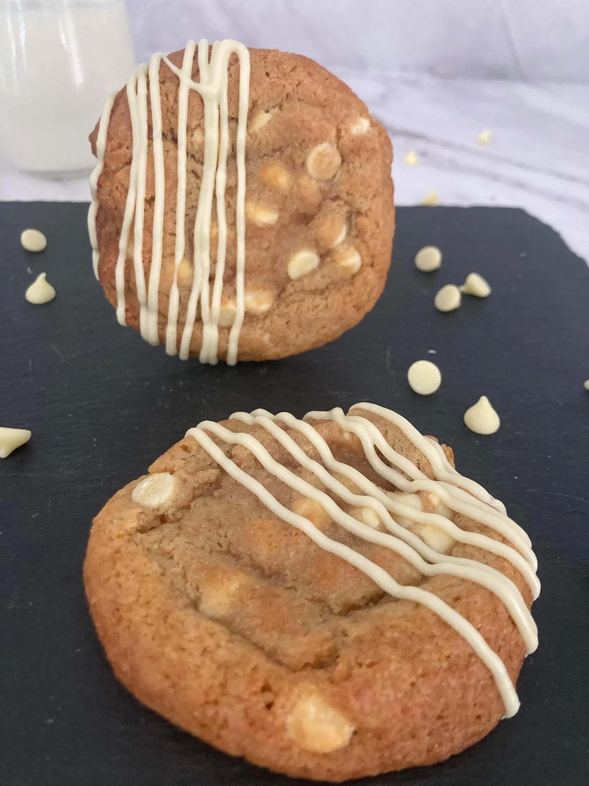 Petit Délice Chookie – Cookie artisanal Chocolat (55 g) – Image 3