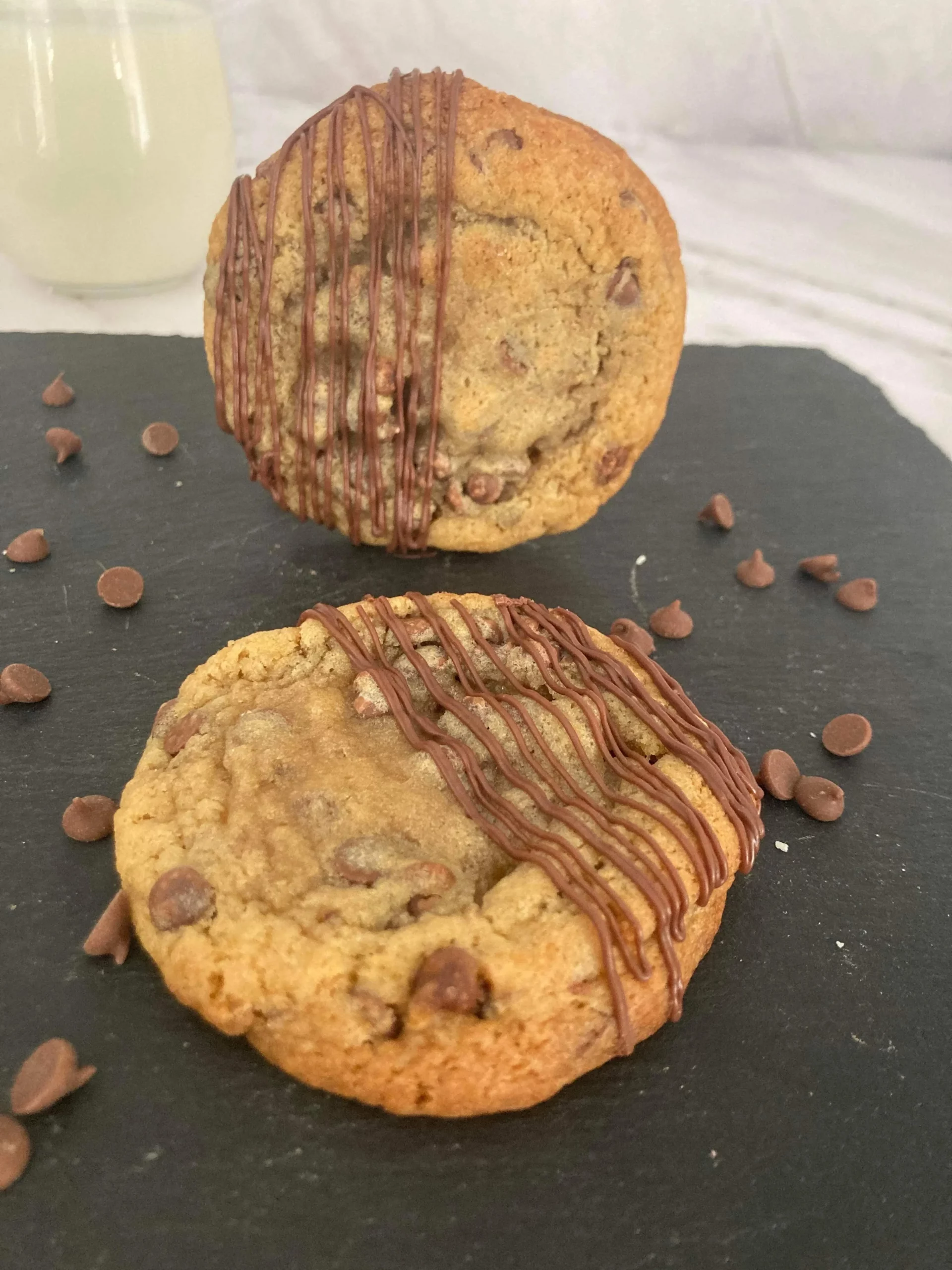 Petit Délice Chookie – Cookie artisanal Chocolat (55 g) – Image 4