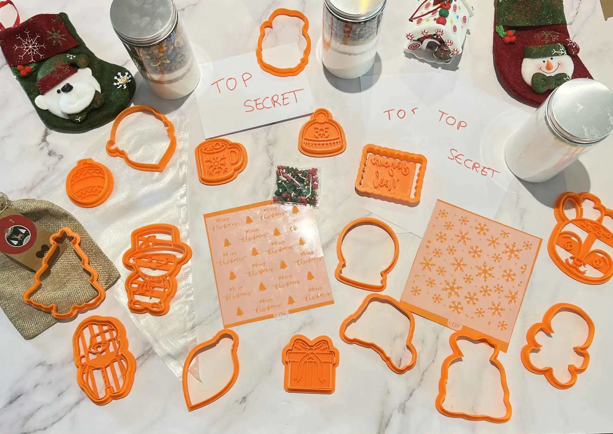 Calendrier de l’Avent gourmands et créatifs – Image 6