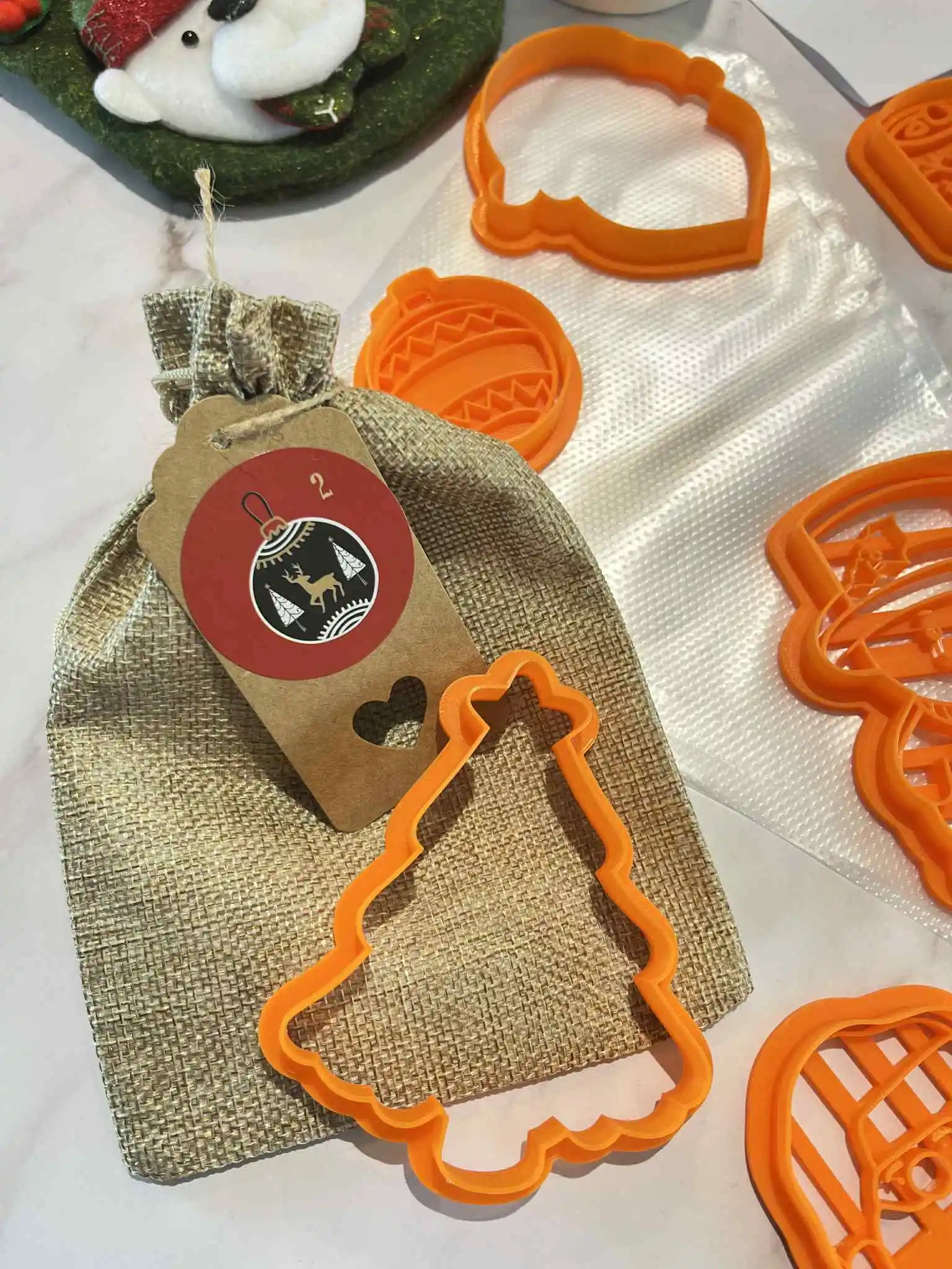 Calendrier de l’Avent gourmands et créatifs – Image 8