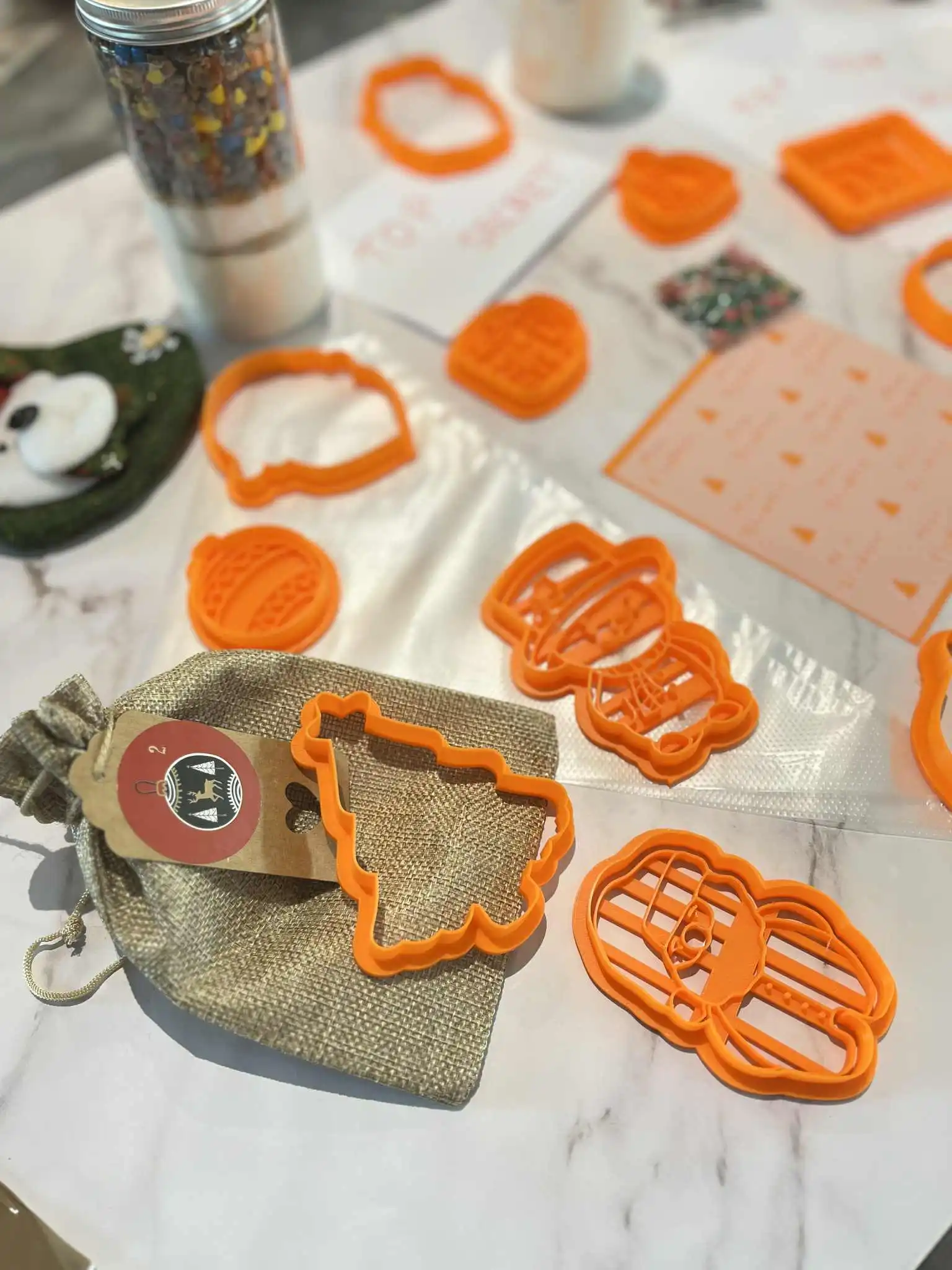 Calendrier de l’Avent gourmands et créatifs – Image 7