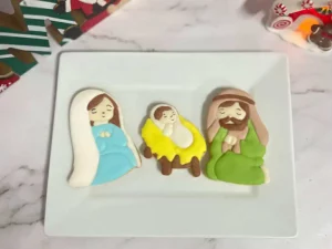 Box Crèche de Noël