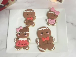 La famille à croquer